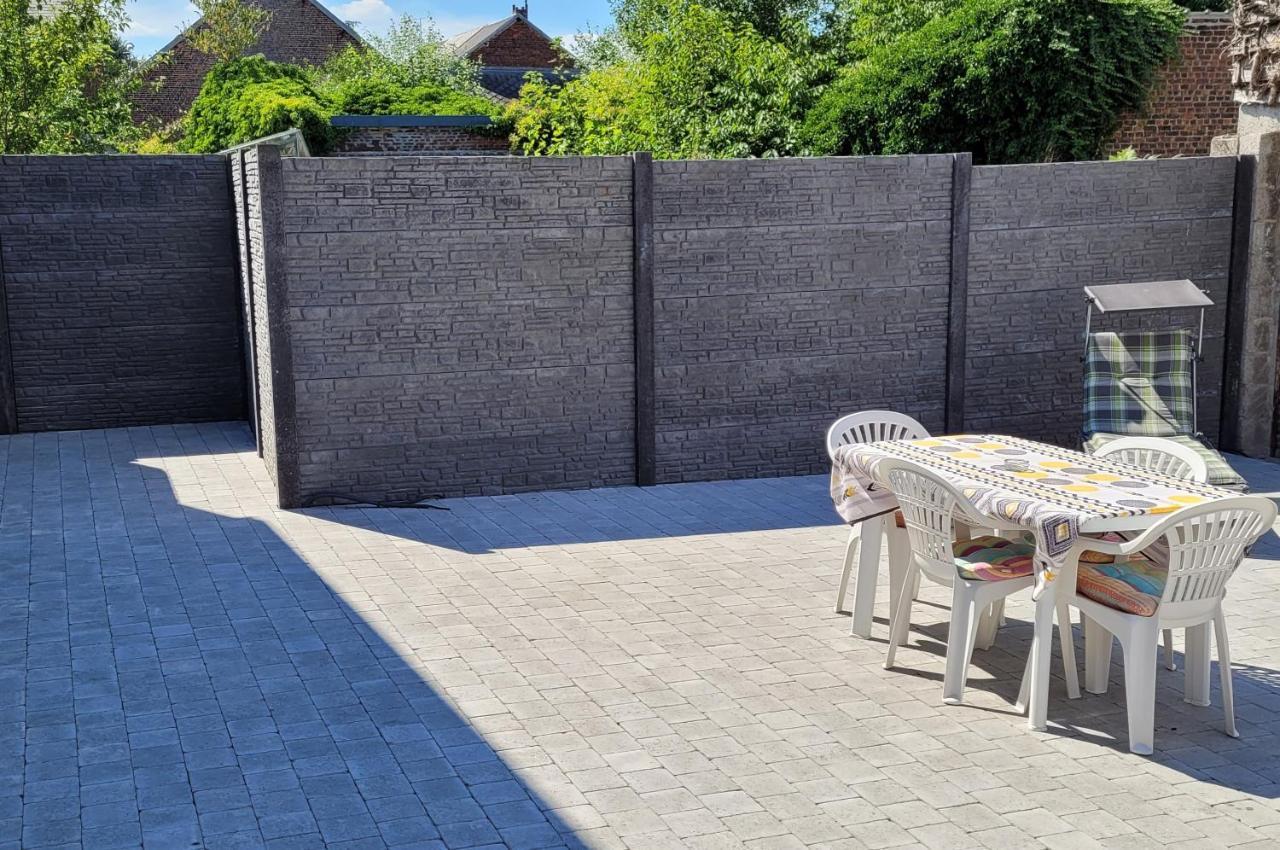 Il Vialetto , Appartement Milano , Spacieux, Tout Confort, Au Calme Jeumont 外观 照片